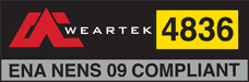 Weartek 4836